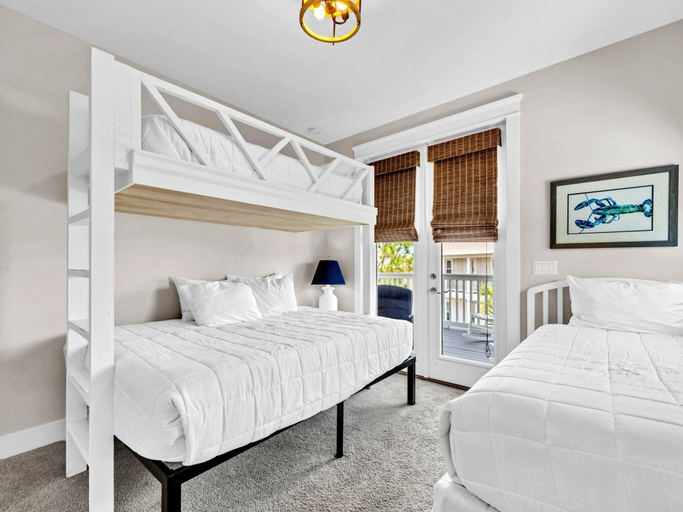 Bedroom 3, Our Gulfview Escape, Walton