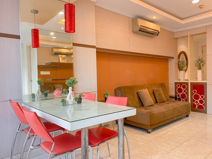 Others 2, Spacious 2BR at Frenchwalk Apartment with Maid Room By Travelio, Jakarta Utara