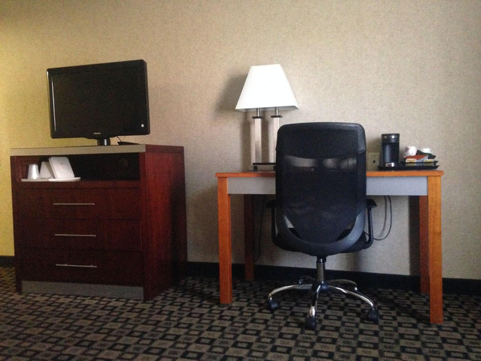 Bedroom 4, Quality Inn Clarion, Clarion