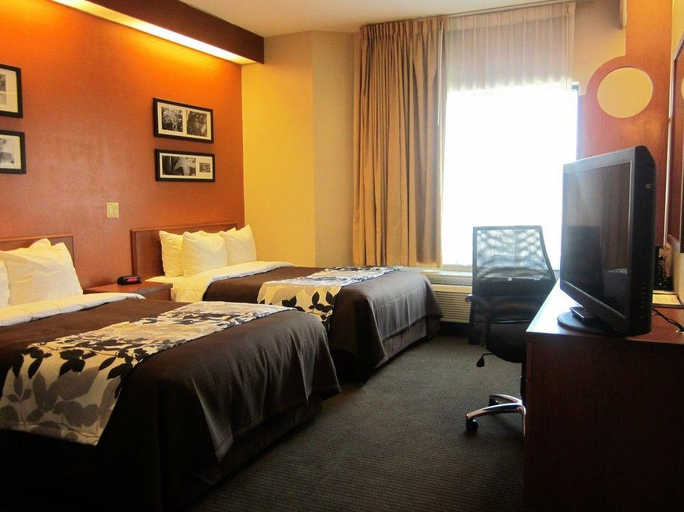 Exterior & Views 2, Sleep Inn Lake Wright - Norfolk Airport, Norfolk