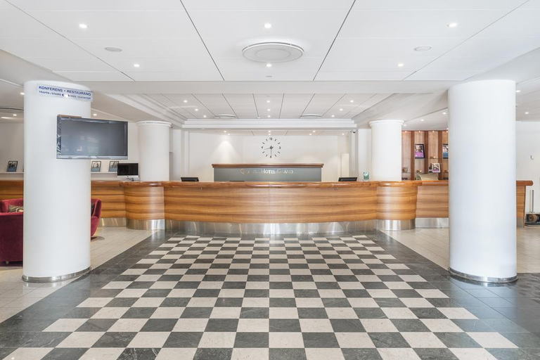 Public Area 3, Quality Hotel Grand Boras, Borås