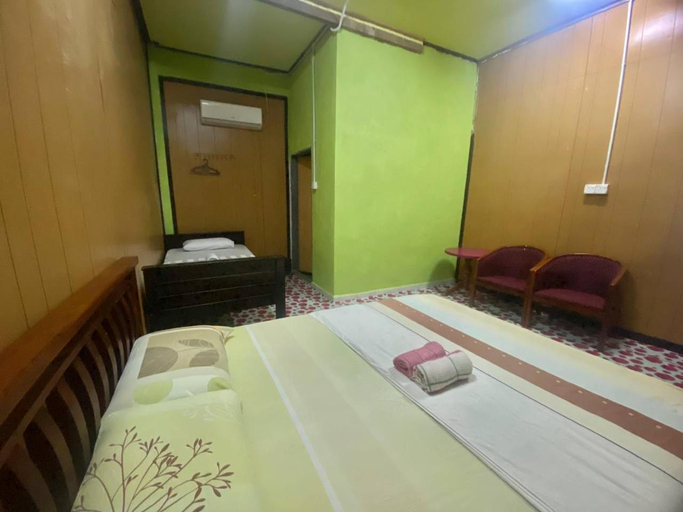 Others 5, Perhentian Hazipah, Besut