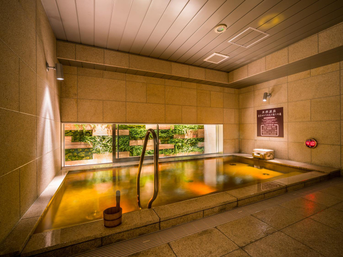 Sport & Beauty 5, Super Hotel Premier Osaka Hommachi, Osaka