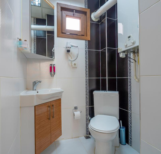 Bathroom 4, 216 Palace Suite, Kartal