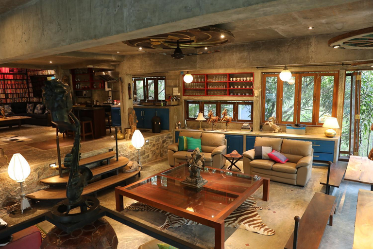 Public Area 2, Aayu Hanthana Boutique Hotel, K.F.G. & G. Korale