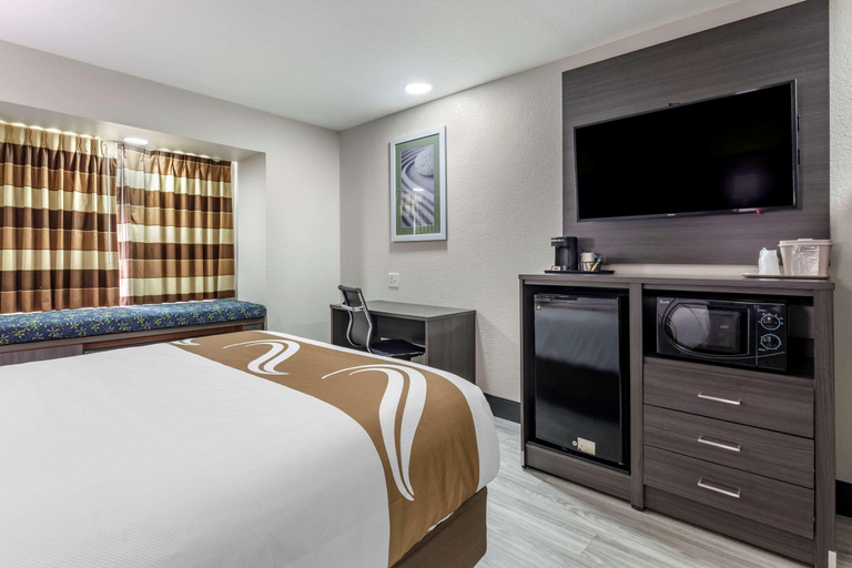 Bedroom 4, Quality Inn & Suites Longview I-20, Gregg