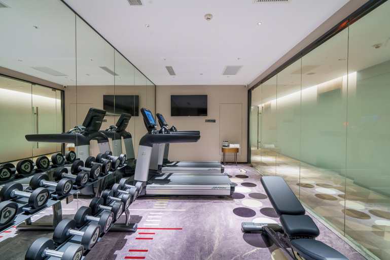 Others 4, UrCove by Hyatt Shenzhen Futian CBD, Shenzhen