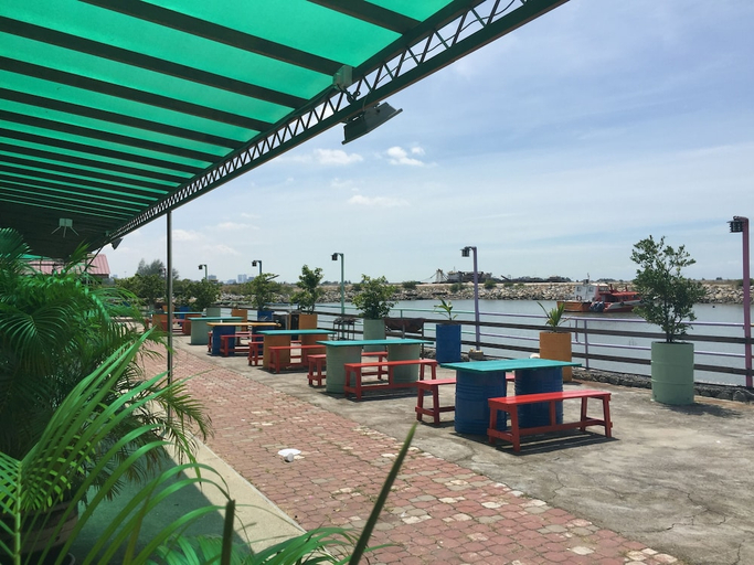 Food & Drinks 5, Mabohai Resort Klebang, Malacca City