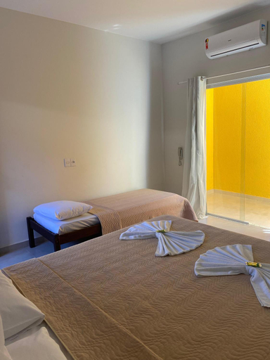 Bedroom 4, Pousada Martins, São Mateus