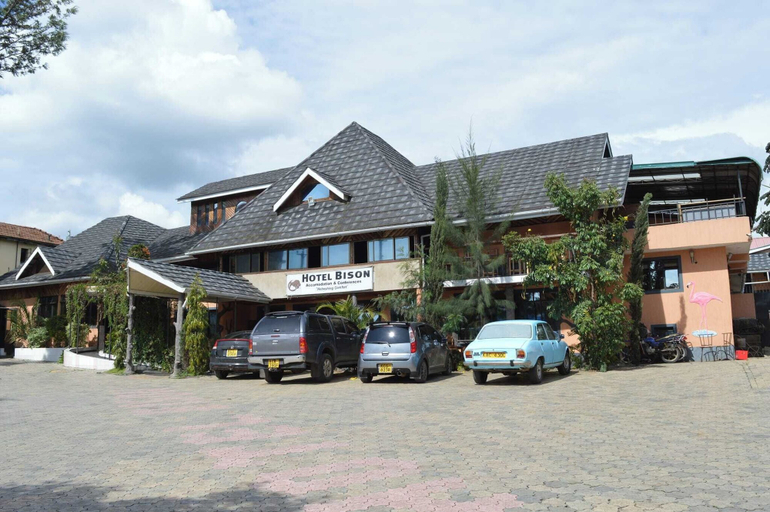 Exterior & Views 2, Hotel Bison Nakuru, Nakuru Town East