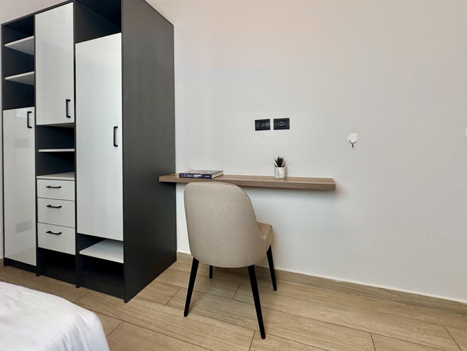 Bedroom 3, Amine Apart-Hotel by Stayinn, Beirut
