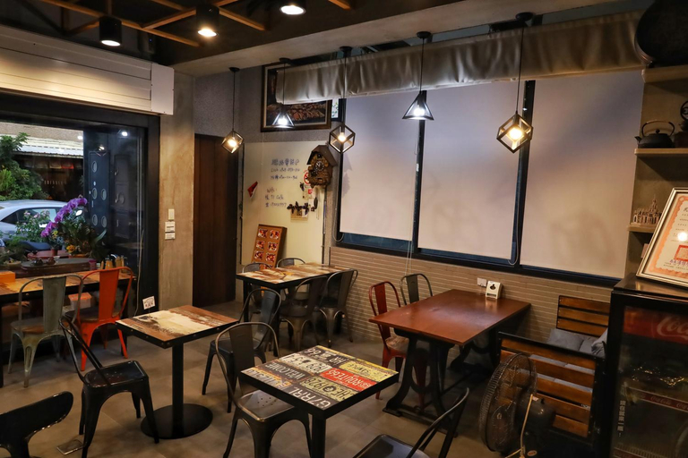 Food & Drinks 4, 71 Cafe B&B, Kaohsiung
