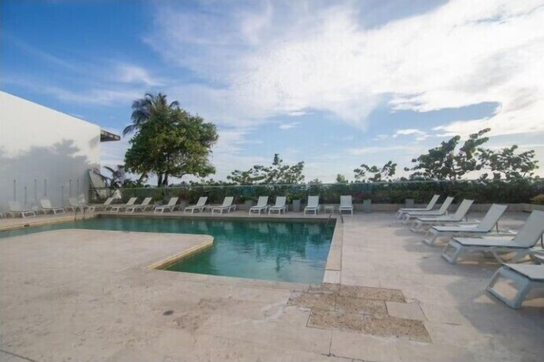 Sport & Beauty, Oceanview Suite Pools Gym Guest Access, Cartagena de Indias