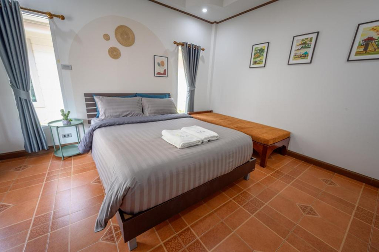 Bedroom 3, Halo Sea Kohlarn, Pattaya