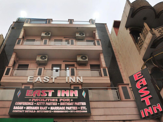 Exterior & Views 2, East Inn Hotel, Delhi