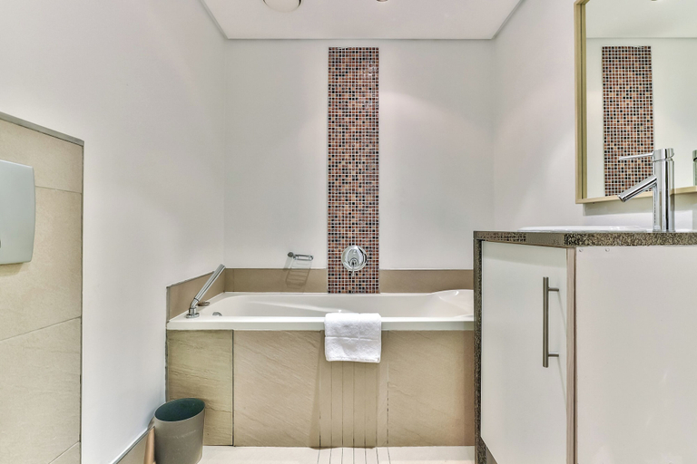 Bathroom 3, Cape Eazi Stayz The Rockwell, City of Cape Town