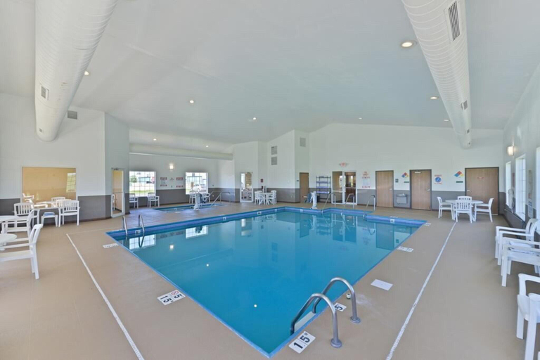 Sport & Beauty 3, Comfort Inn Story City, Story