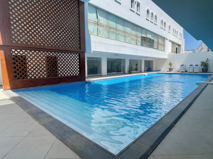 Sport & Beauty 3, Porto Sokhna Hotel & Spa, 'Ataqah