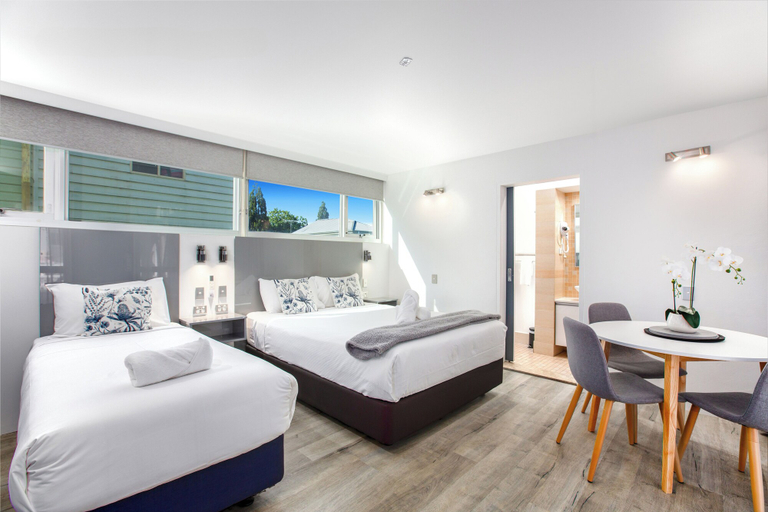 Bedroom 2, City Star Lodge, Brisbane