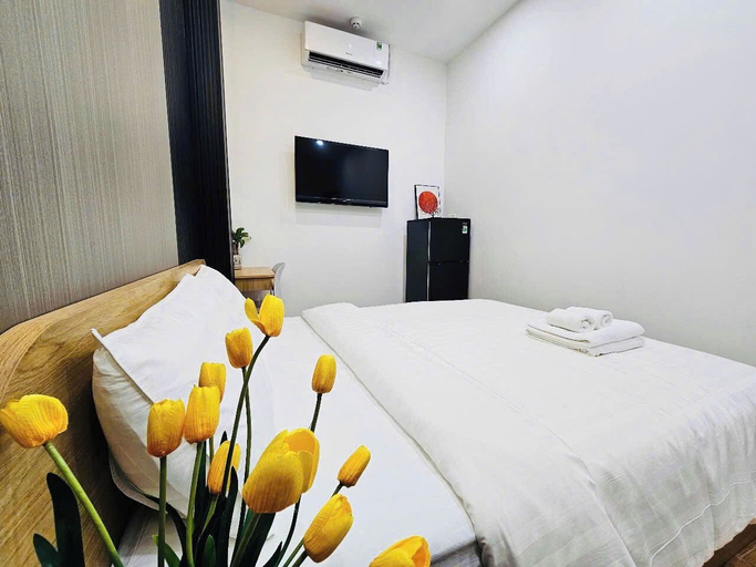 Bedroom 4, HOA PHU Hotel, Ho Chi Minh City