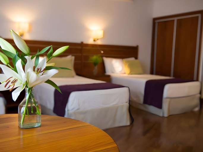 Bedroom 3, Hotel Saint George, Iguazú