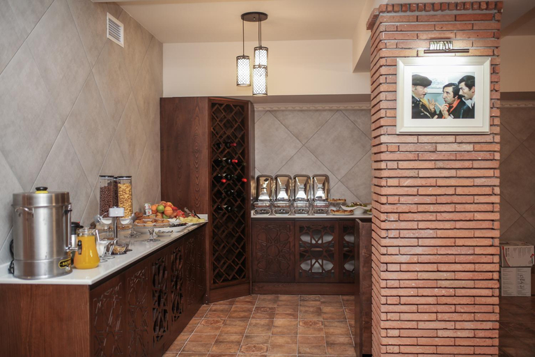 Food & Drinks 4, Boutique Hotel Mimino, Tbilisi