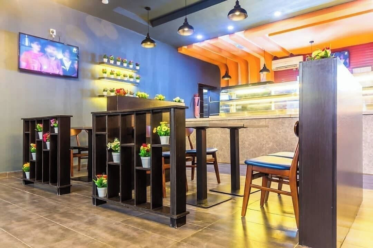 Food & Drinks 5, Askamaya Hotel & Suites, Eti-Osa