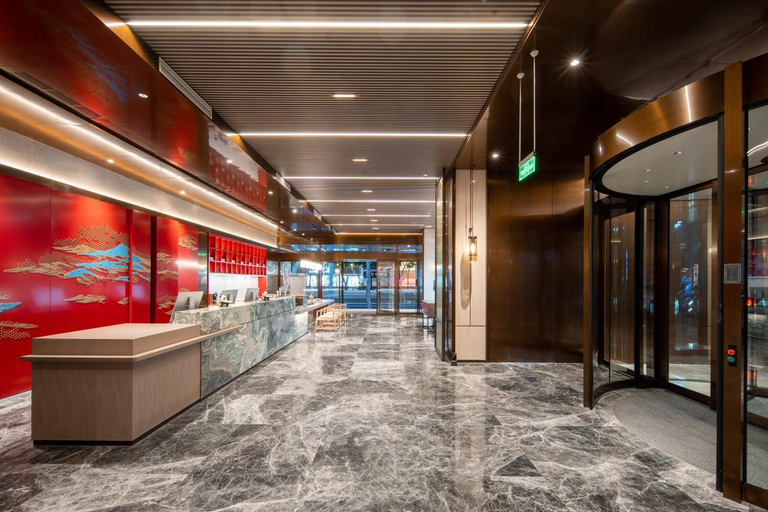 Public Area 2, Echeng Hotel, Chengdu