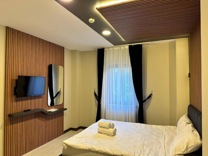 Bedroom 5, HİDDEN GARDEN SUİT OTEL, Nilüfer