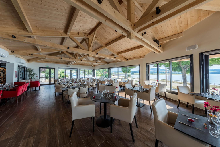 Food & Drinks 4, Les Terrasses Du Lac, Lozère