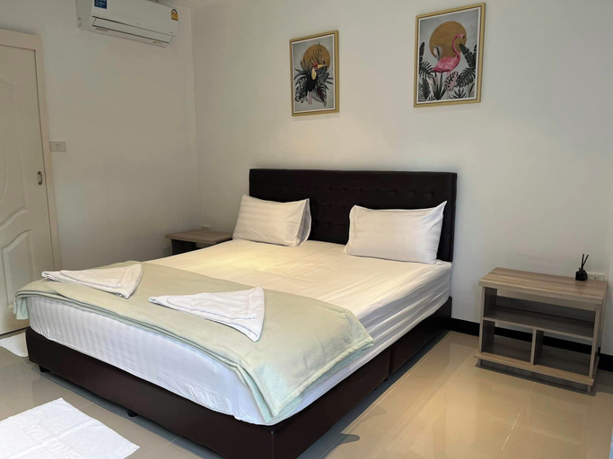 Bedroom 1, Arttra Villa, Phra Pra Daeng
