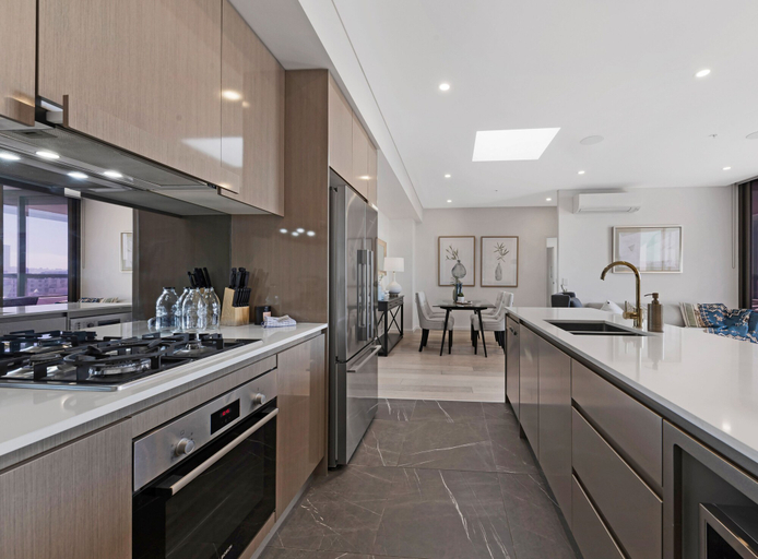 Others 5, Kozyguru | Wentworth Point | 2B Apt+Free Parking, Sydney