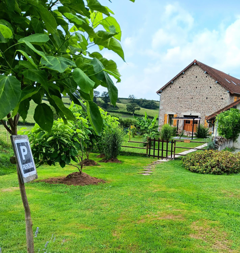 Others 4, Chambres et table d'hotes : LES SENTIERS DE LA BREME, Saône-et-Loire