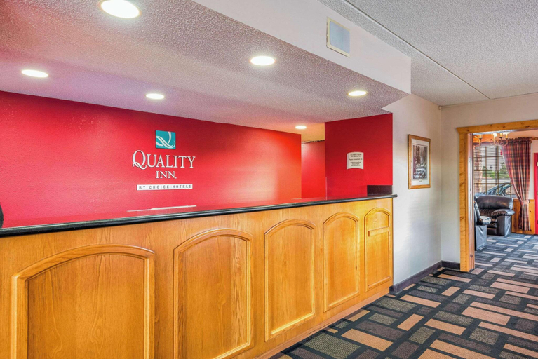 Public Area 2, Quality Inn Payson, Gila