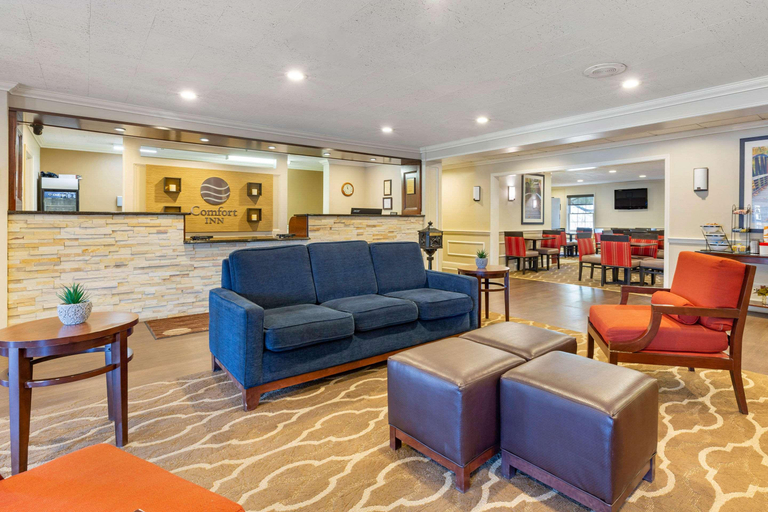 Public Area 2, Comfort Inn Auburn - Worcester, Worcester