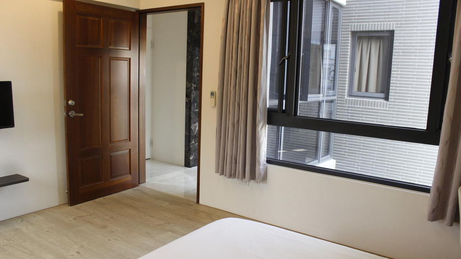 Bedroom 2, 71 Cafe B&B, Kaohsiung