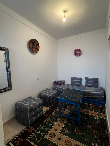 3, BLUE RIAD, Safi