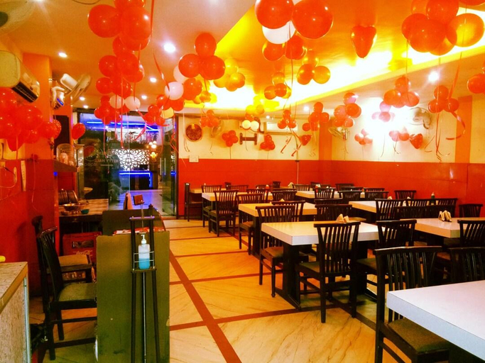 Food & Drinks, Hotel Krishna Residency, Amritsar