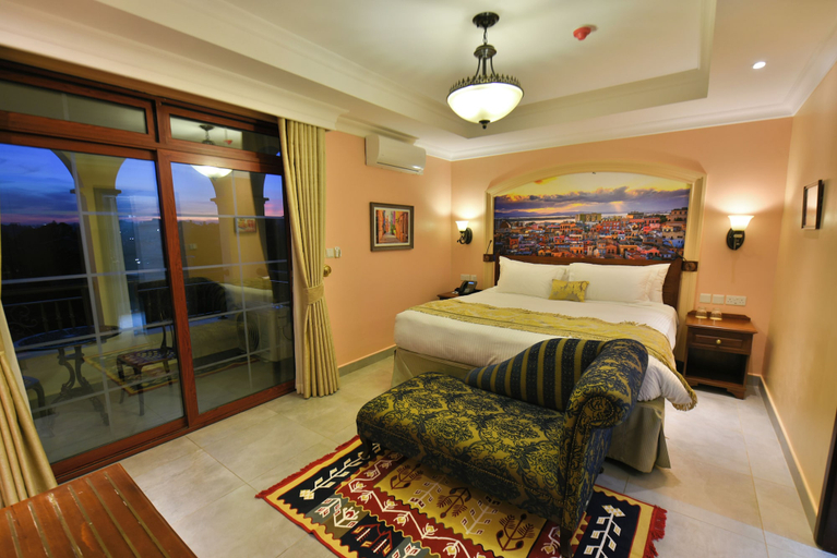 Bedroom 3, Casa Solada Hotel, Kampala