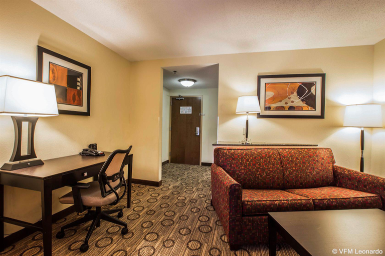 Exterior & Views 2, Comfort Suites At WestGate Mall, Spartanburg