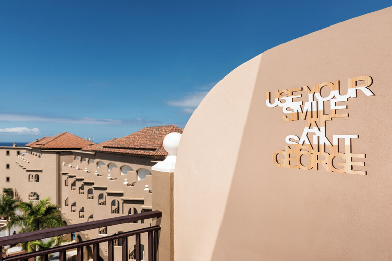 Exterior & Views, Saint George Apartamentos, Santa Cruz de Tenerife