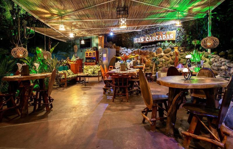 Food & Drinks 4, Boutique Hotel Las Cascadas, Aguirre