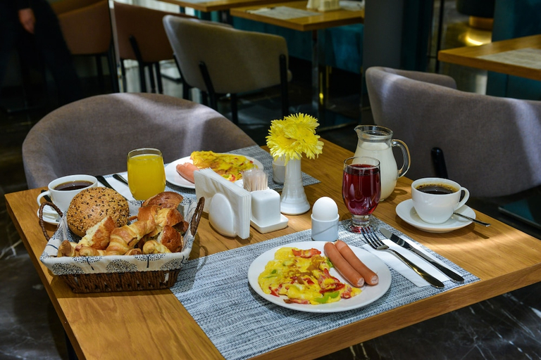 Food & Drinks 5, JUST INN TBILISI, Tbilisi