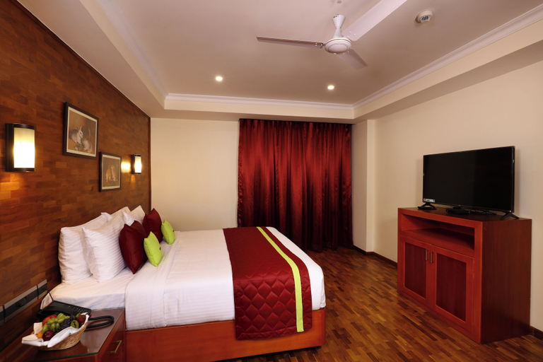 Bedroom 4, JVK Park Hotel, Ernakulam