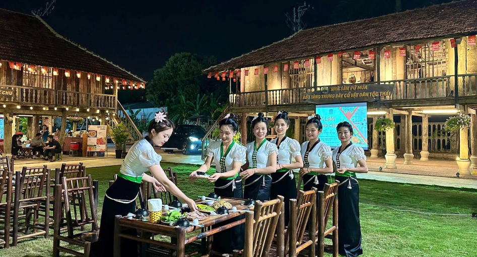 Food & Drinks 4, Mini Dien Bien Riverside Hotel - Lang Thai, Điên Biên Phủ