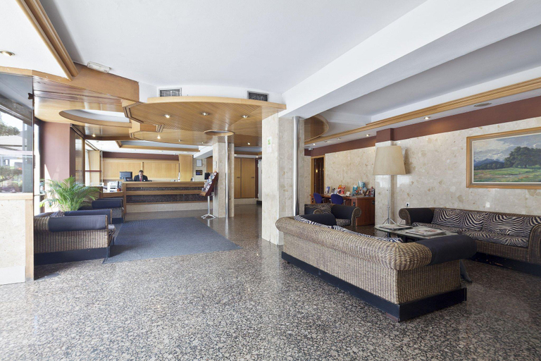 Public Area 2, Hotel Auto Hogar, Barcelona