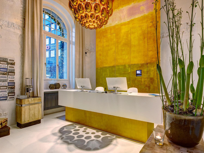 Public Area 2, Boutique Hotel Anker, Luzern