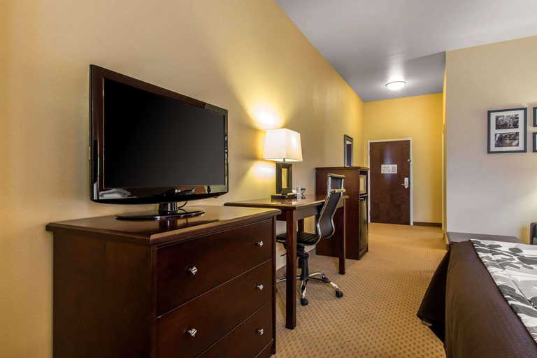 Bedroom 3, Sleep Inn&Suites Huntsville U.S. Space Rocket Ctr., Madison