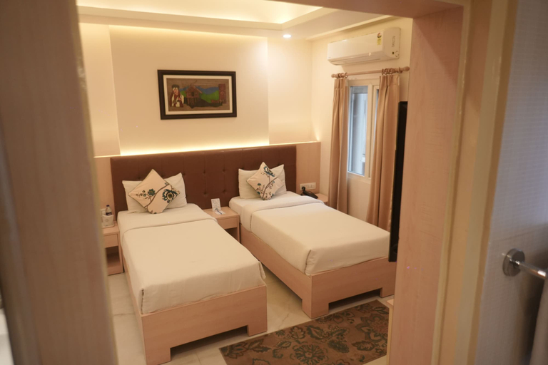 Bedroom 4, Hotel Nandan, Kamrup Metropolitan