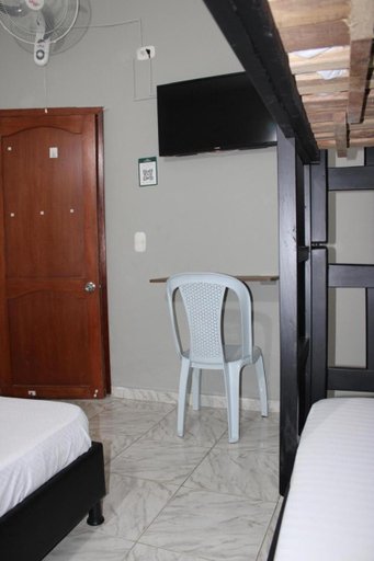 Bedroom 5, Hotel San Cayetano, Ocaña